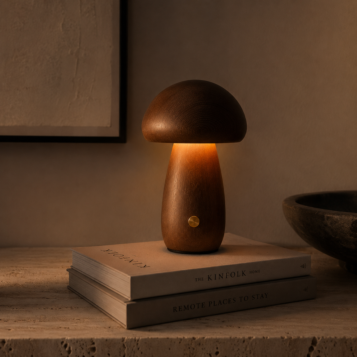 Aurora Mushroom™