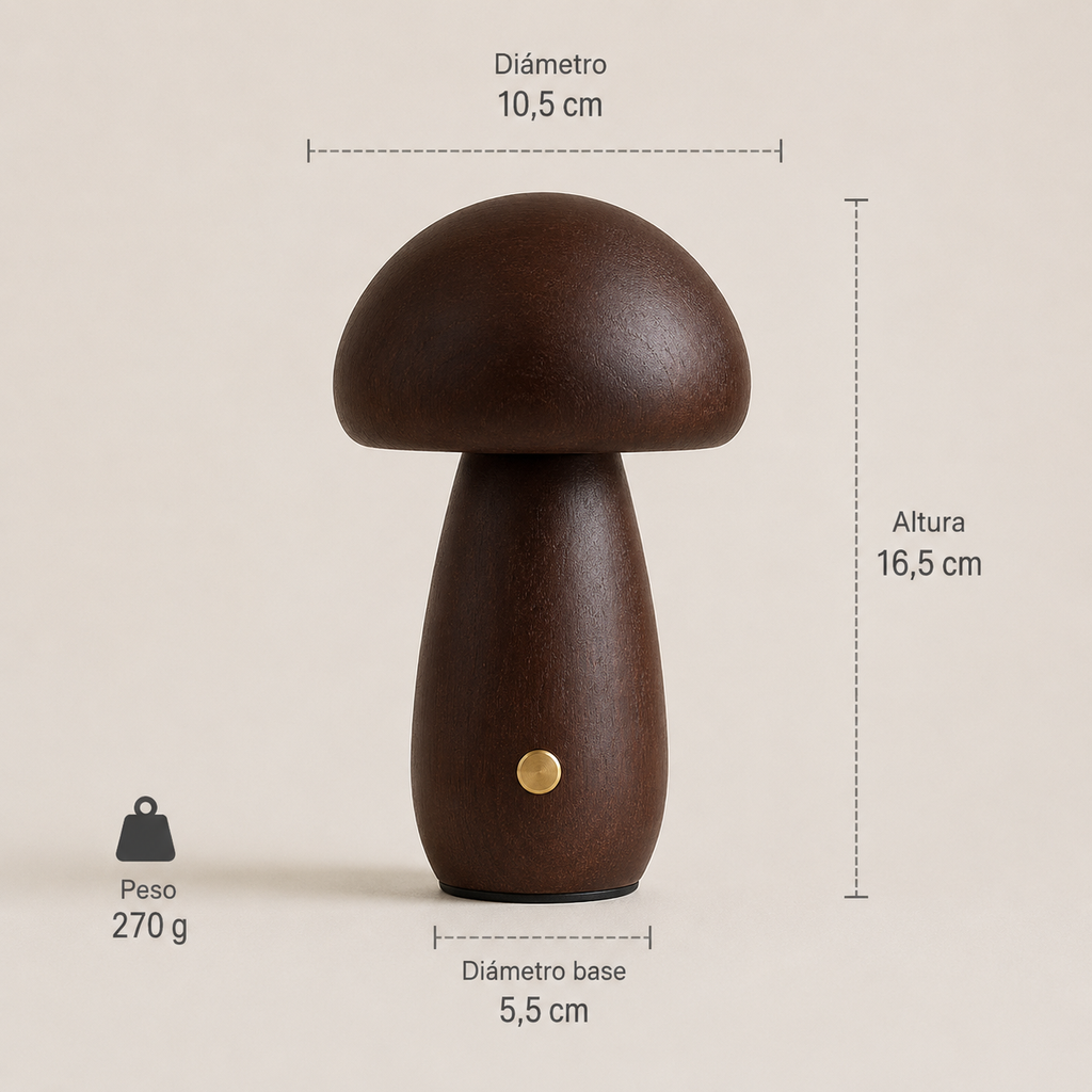 Aurora Mushroom™