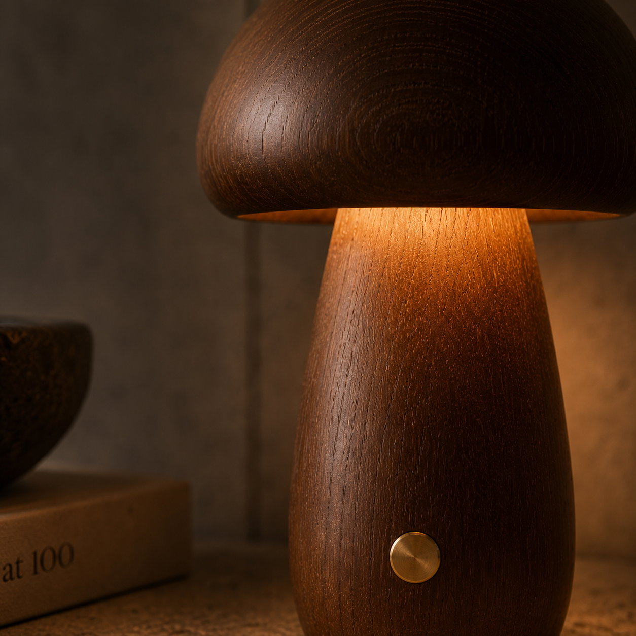 Aurora Mushroom™